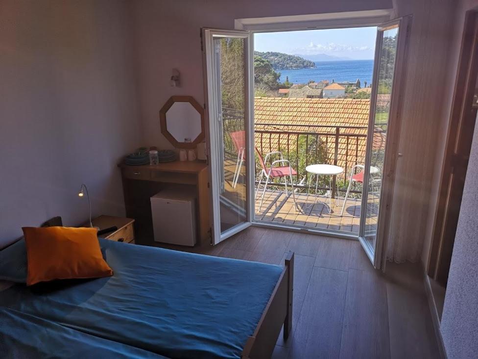Ivan And Marica Guest House Lopud Εξωτερικό φωτογραφία