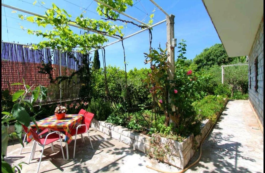 Ivan And Marica Guest House Lopud Εξωτερικό φωτογραφία