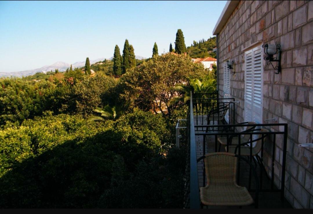Ivan And Marica Guest House Lopud Εξωτερικό φωτογραφία
