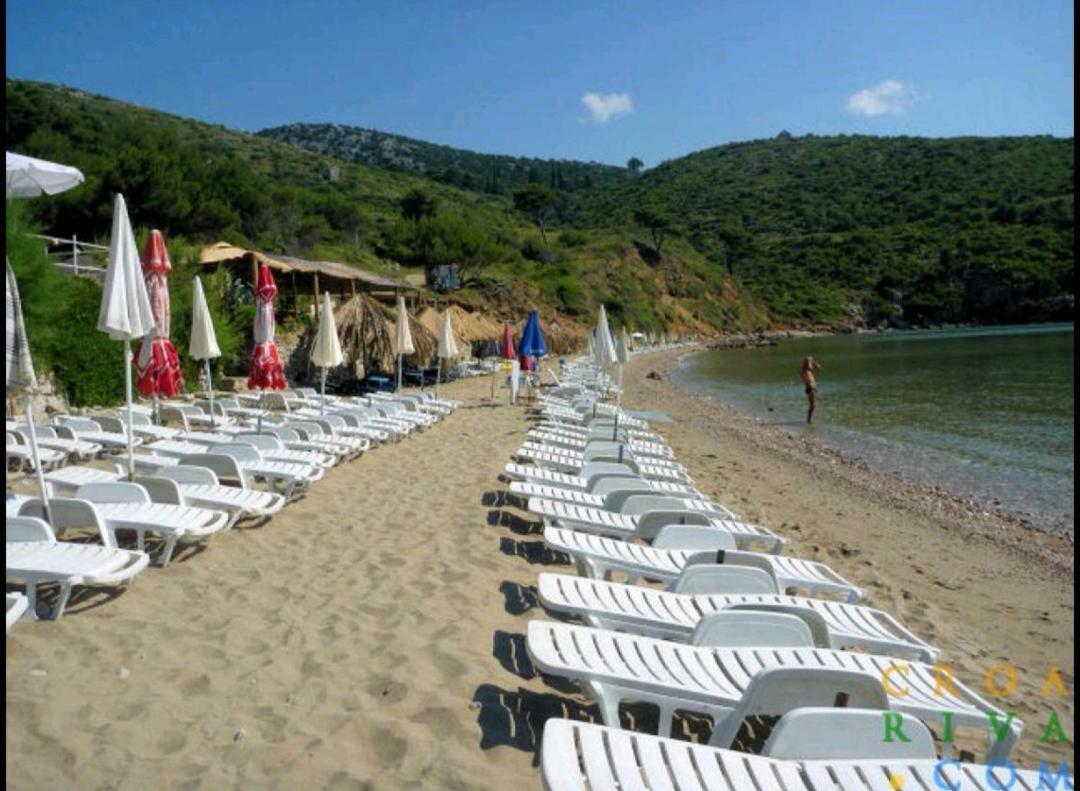 Ivan And Marica Guest House Lopud Εξωτερικό φωτογραφία