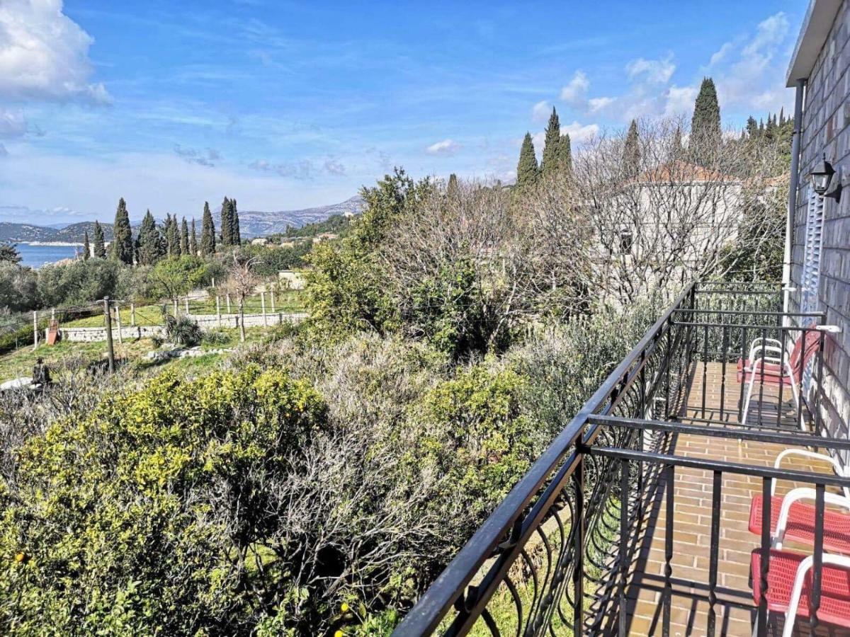 Ivan And Marica Guest House Lopud Εξωτερικό φωτογραφία